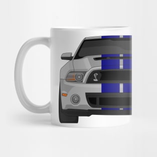 MUSTANG SHELBY GT500 GREY Mug